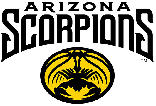 Arizona Scorpions 201314-Pres Primary Logo iron on transfers for T-shirts